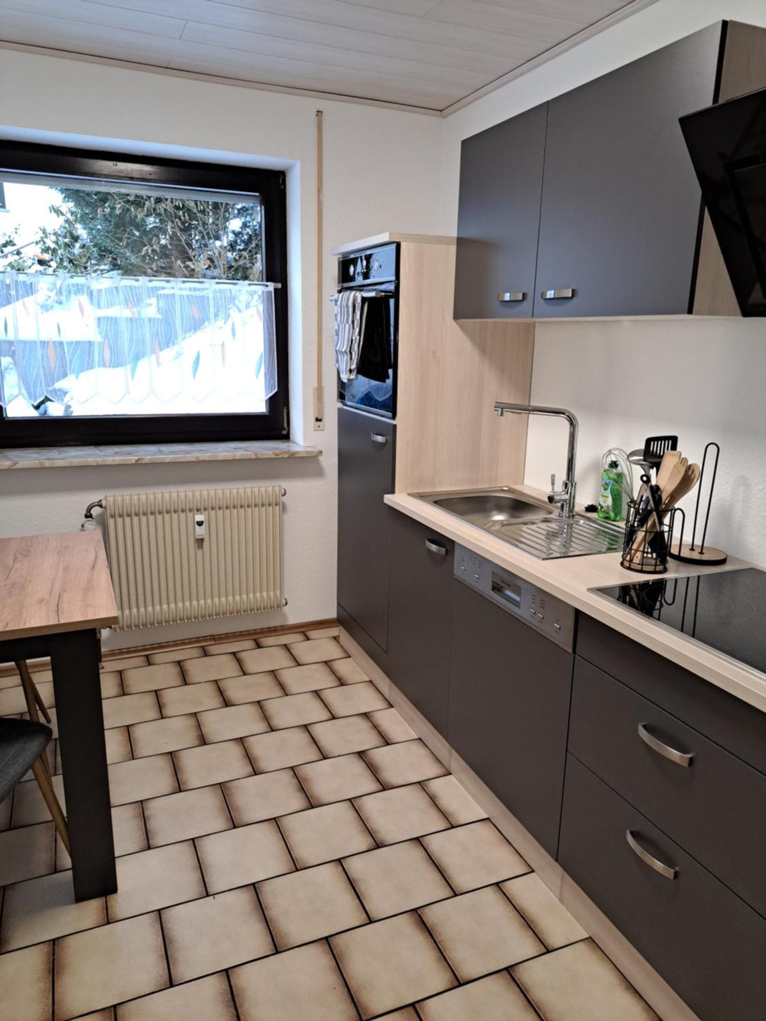Grosse Ferienwohnung In Ruhiger Lage Mit Toller Aussicht In Triberg Triberg im Schwarzwald Ngoại thất bức ảnh